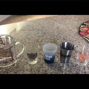 Nevada shot glasses/Small Mug